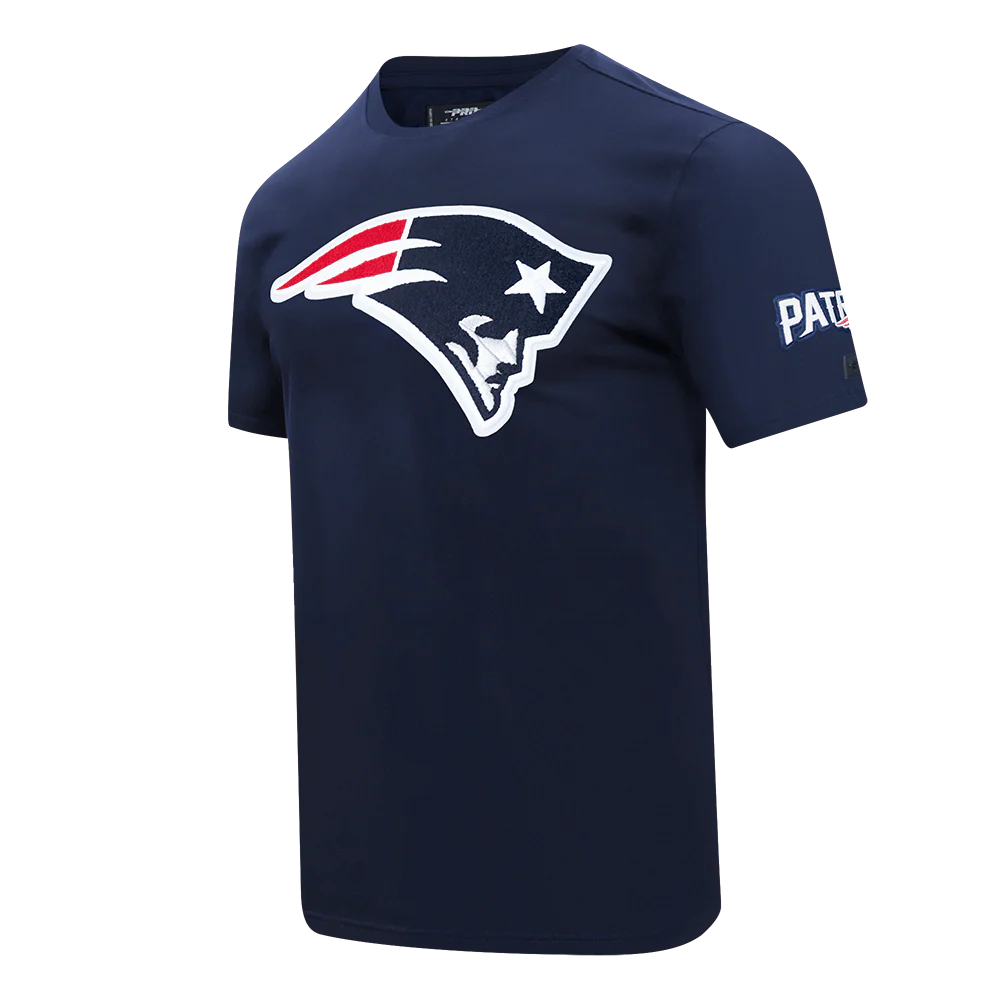 NFL NEW ENGLAND PATRIOTS MASHUP MEN'S TEE