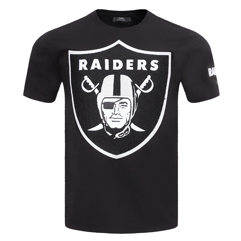 NFL LAS VEGAS RAIDERS MASHUP MEN'S TEE
