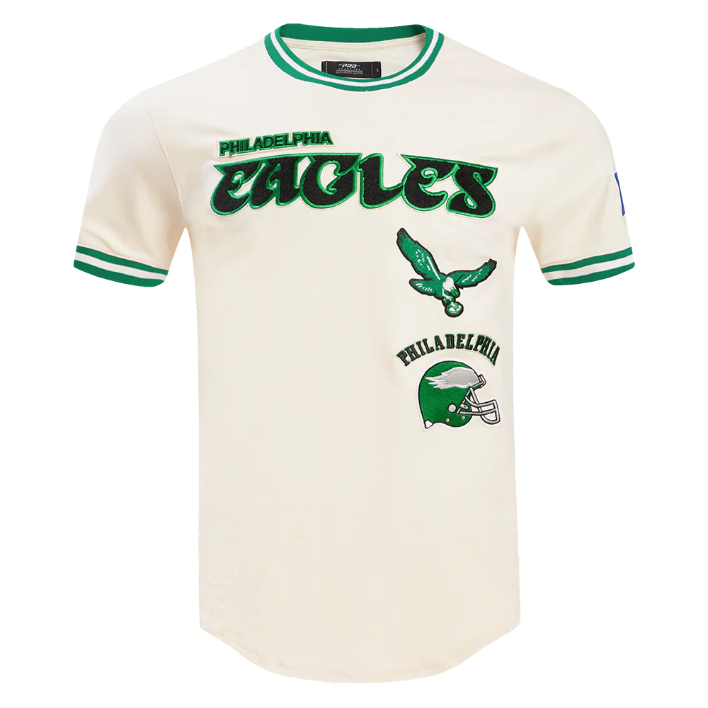 NFL PHILADELPHIA EAGLES RETRO CLASSIC MEN'S TEE