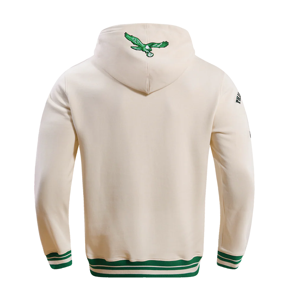 NFL PHILADELPHIA EAGLES RETRO CLASSIC MEN'S PULLOVER HOODIE