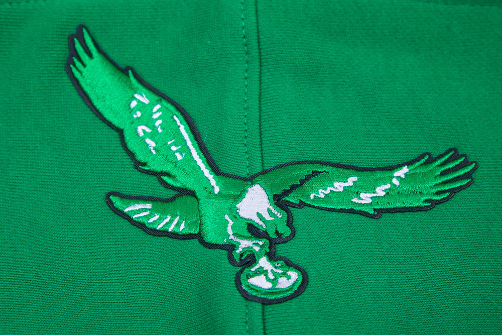 NFL PHILADELPHIA EAGLES RETRO CLASSIC MEN'S PULLOVER HOODIE