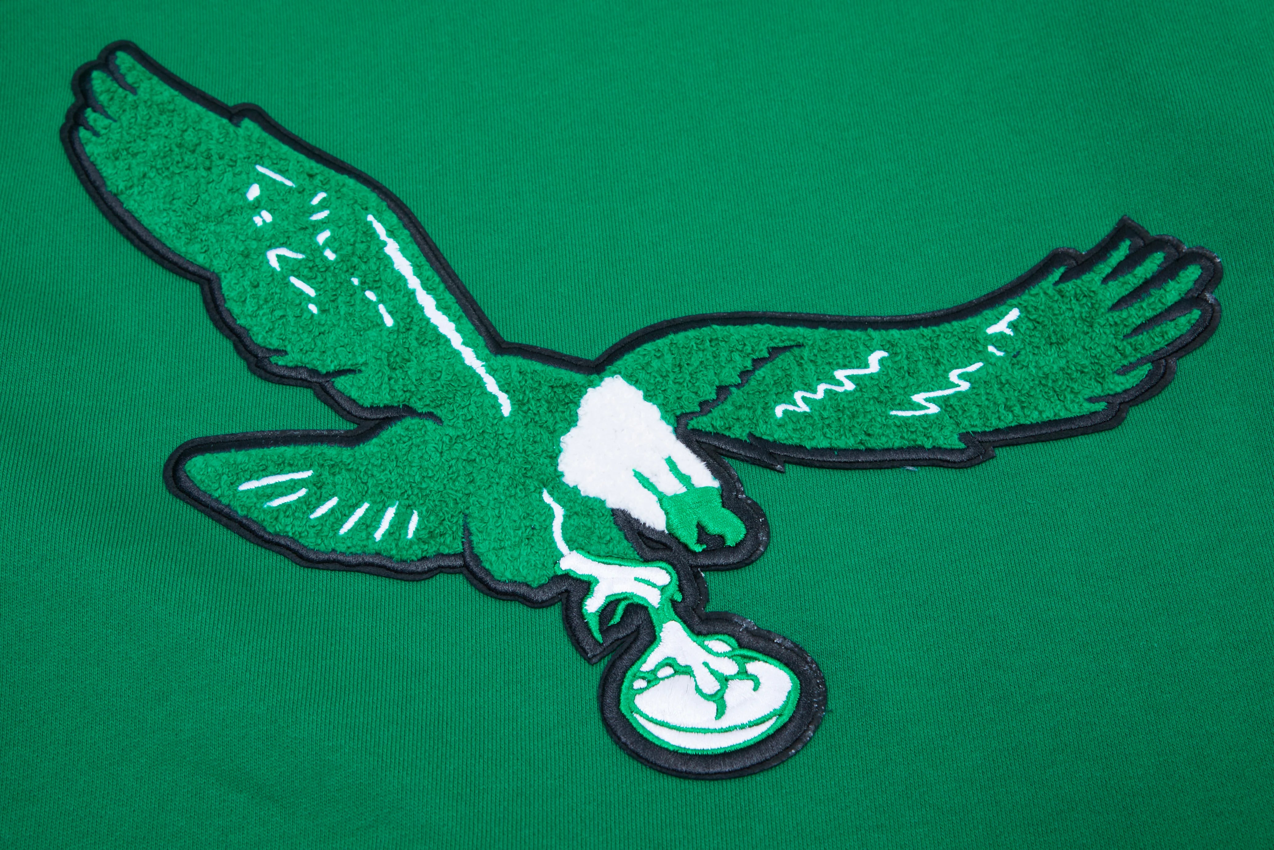 NFL PHILADELPHIA EAGLES RETRO CLASSIC MEN'S PULLOVER HOODIE