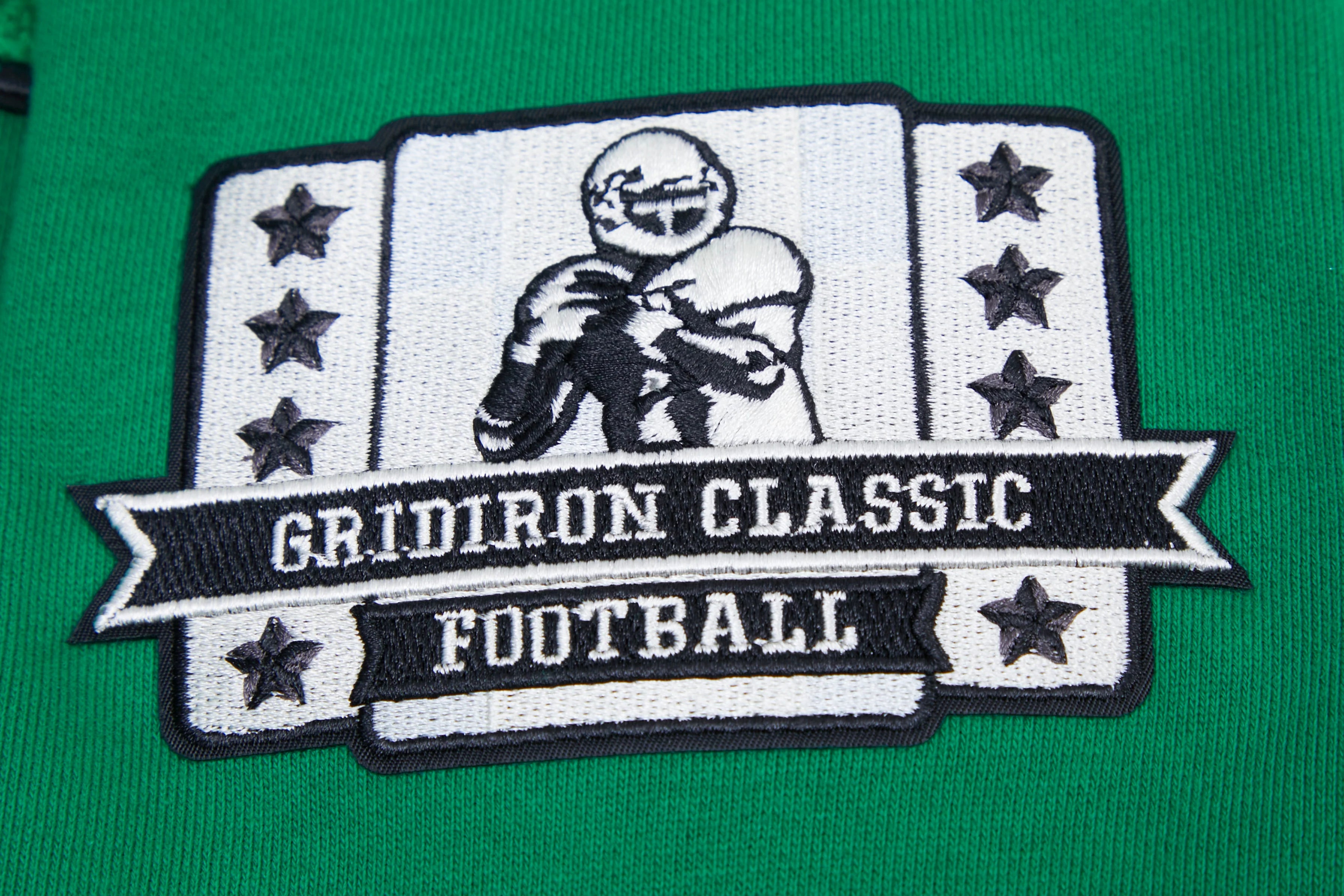 NFL PHILADELPHIA EAGLES RETRO CLASSIC MEN'S PULLOVER HOODIE