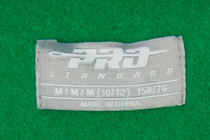 NFL PHILADELPHIA EAGLES RETRO CLASSIC BIG BOYS RIB WOOL VARSITY JACKET