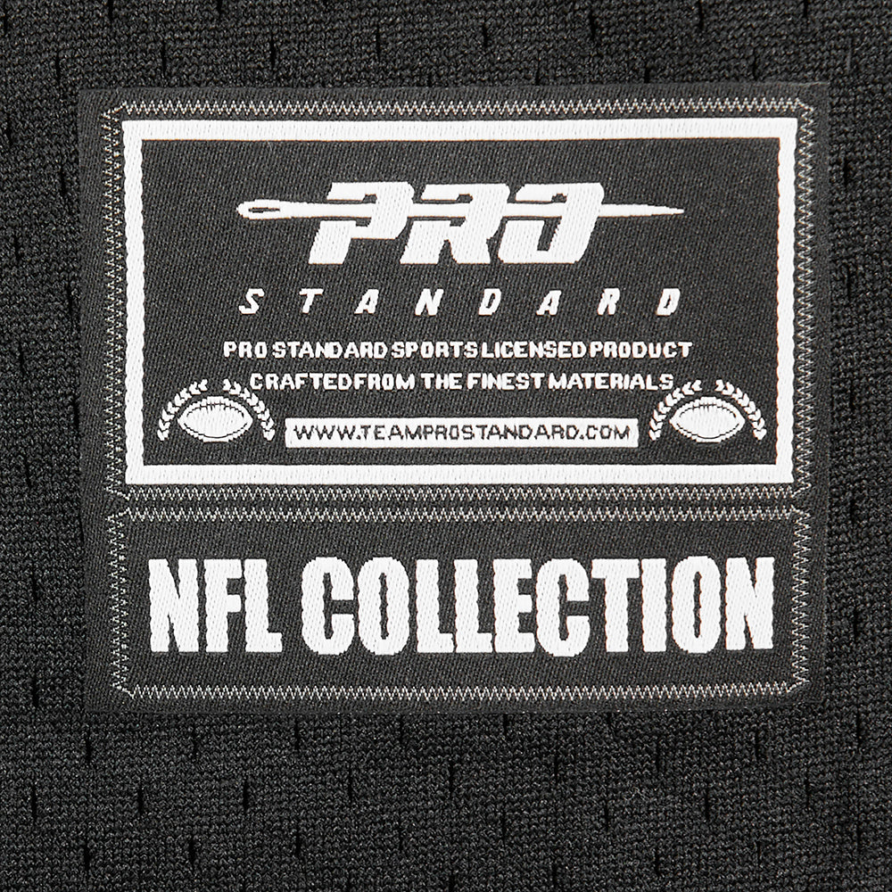 NFL SAN FRANCISCO 49ERS CLASSIC BIG BOYS MESH BUTTON DOWN SHIRT