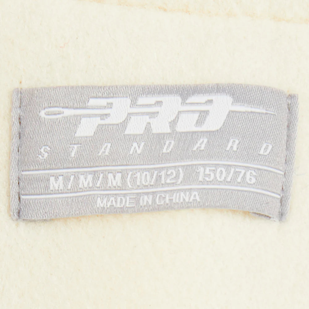 NFL SAN FRANCISCO 49ERS RETRO CLASSIC BIG BOYS RIB WOOL VARSITY JACKET