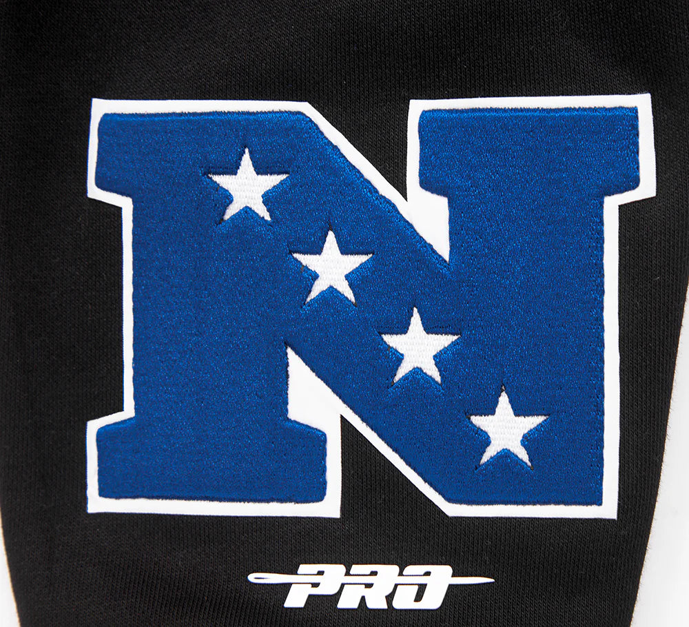 NFL SAN FRANCISCO 49ERS WINGSPAN WOMEN'S FLEECE CREWNECK