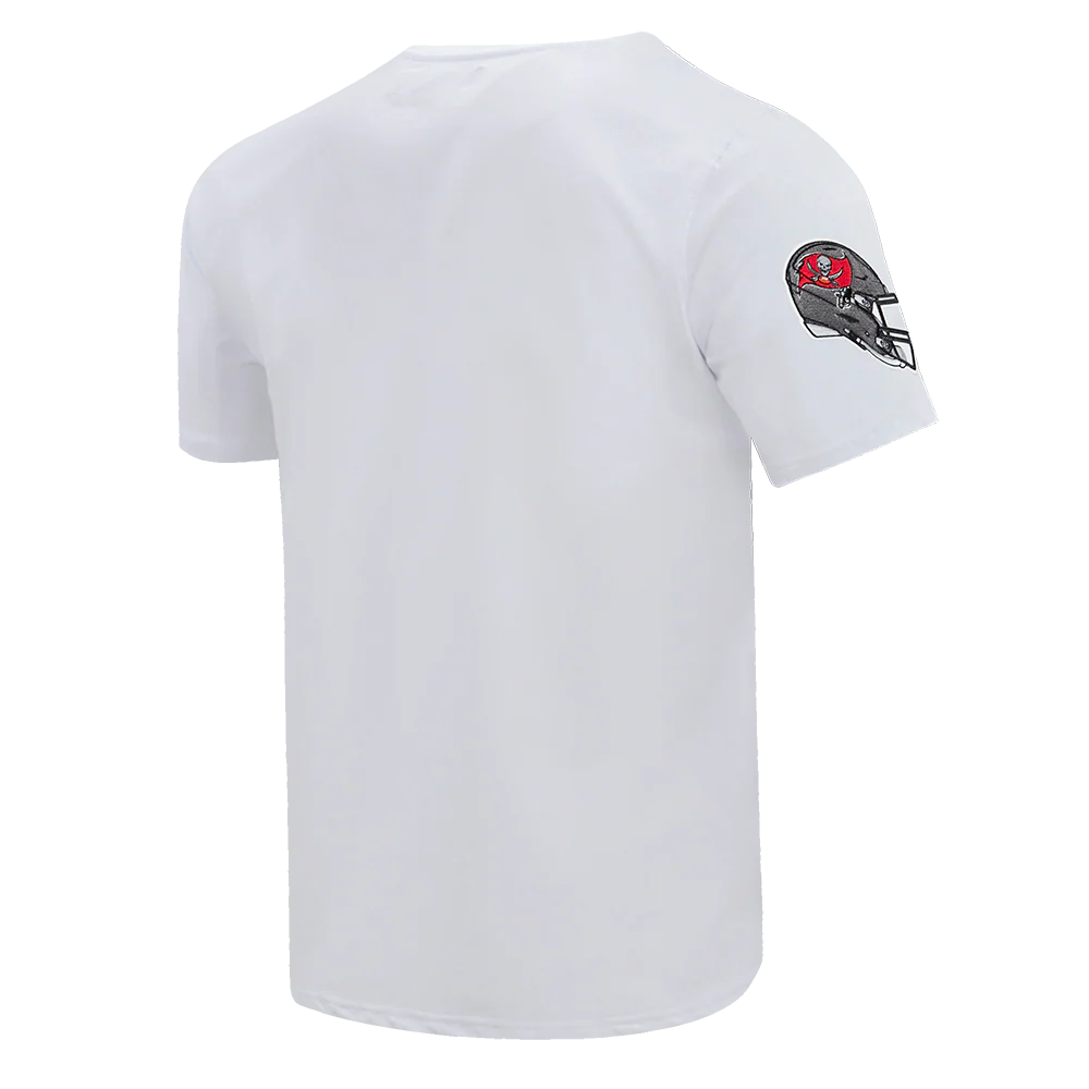 NFL TAMPA BAY BUCCANEERS CLASSIC CHENILLE SJ TEE