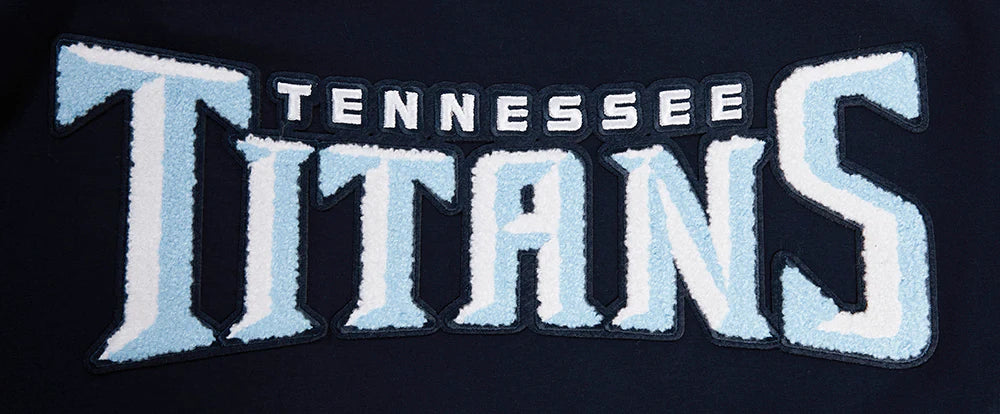 NFL TENNESSEE TITANS CLASSIC CHENILLE MEN'S SJ TEE
