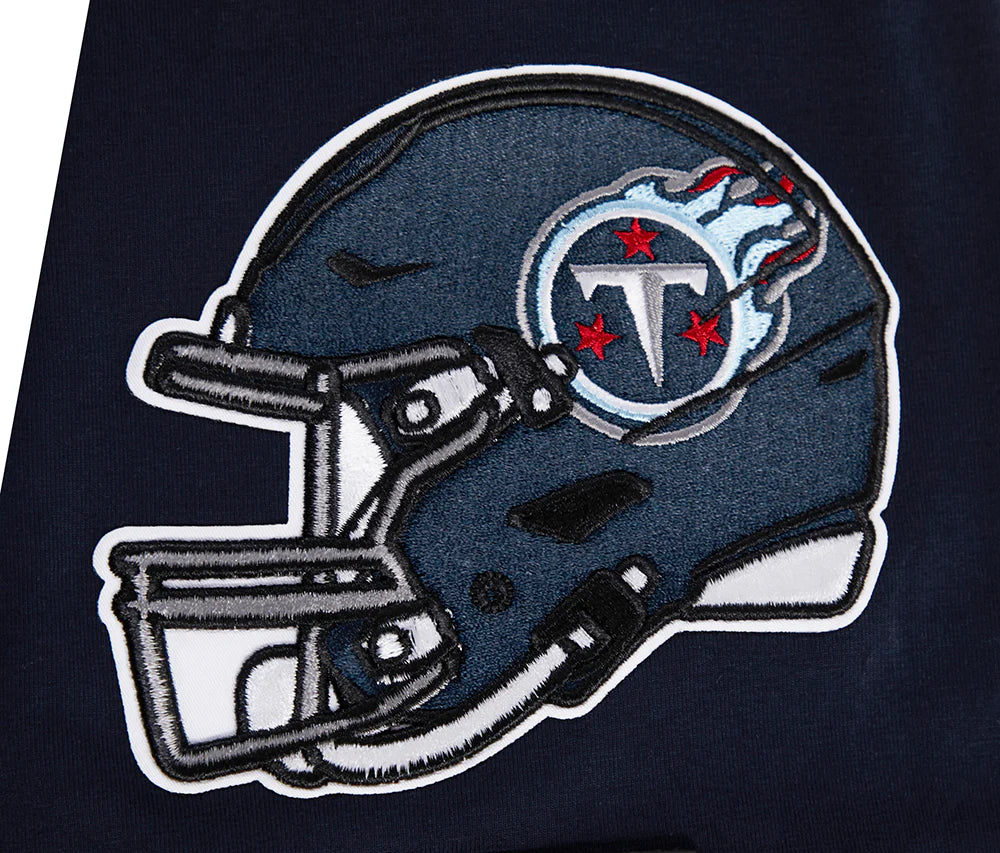 NFL TENNESSEE TITANS CLASSIC CHENILLE MEN'S SJ TEE