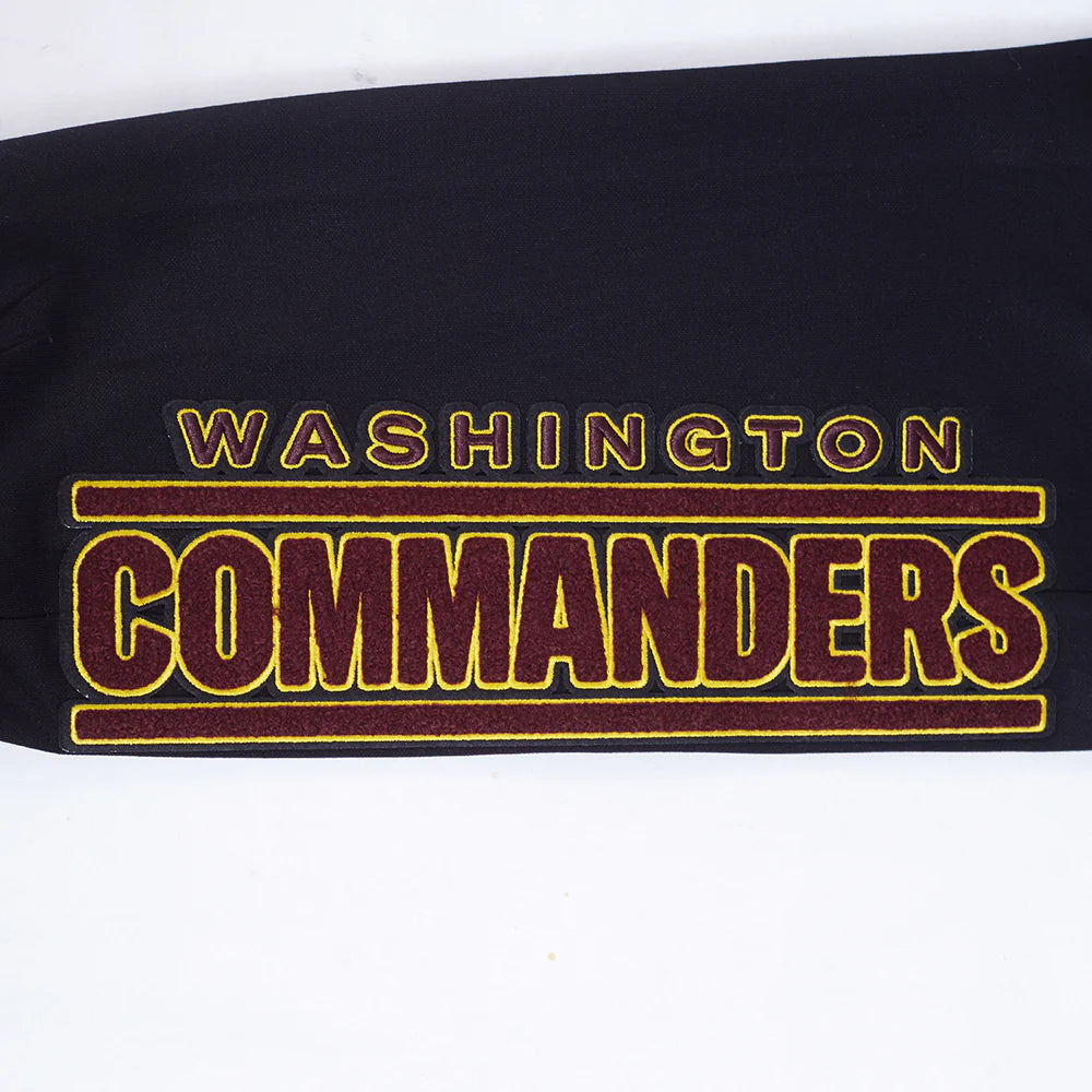 NFL WASHINGTON COMMANDERS CLASSIC CHENILLE MEN'S JOGGER