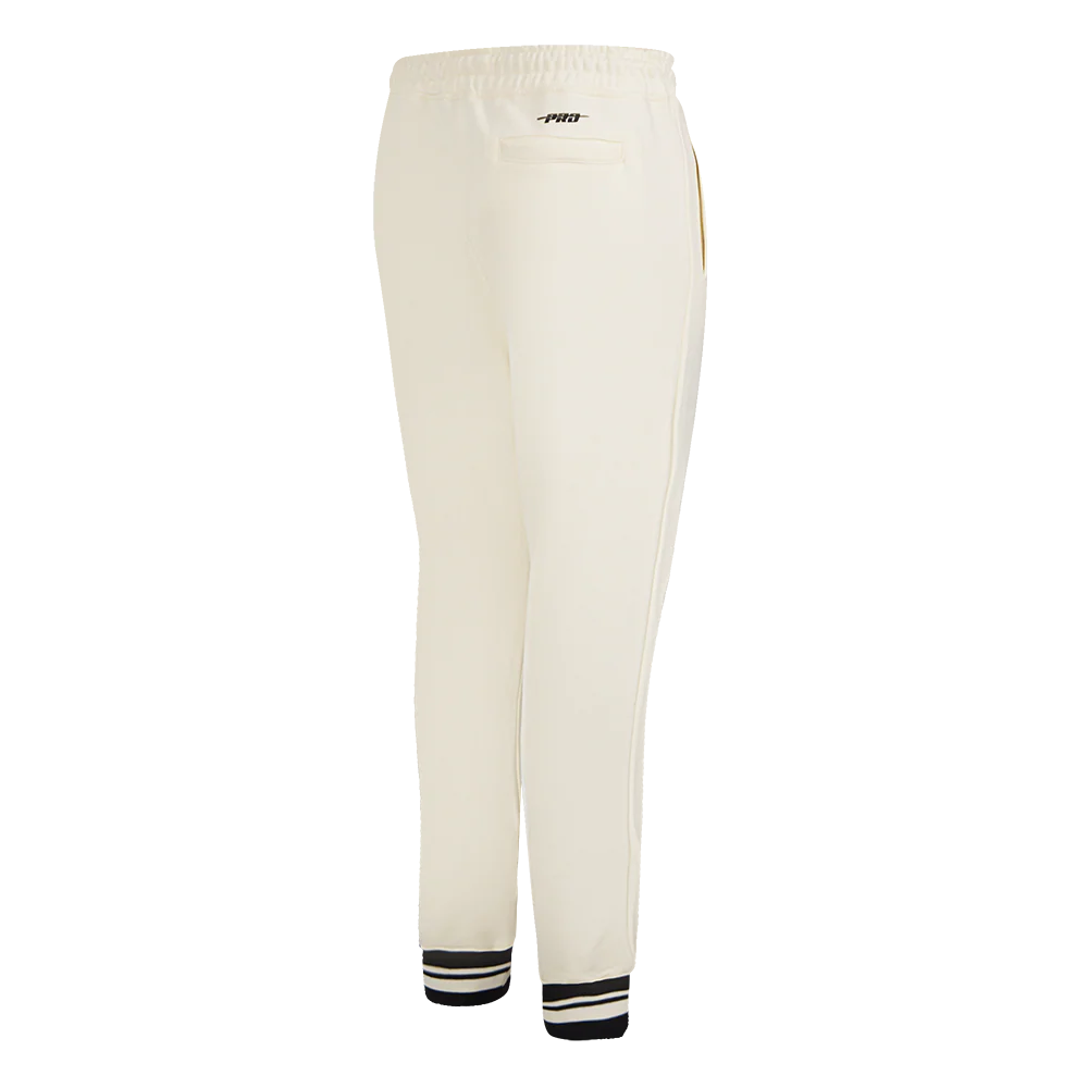 NHL BOSTON BRUINS RETRO CLASSIC WOMEN'S RIB SWEATPANT