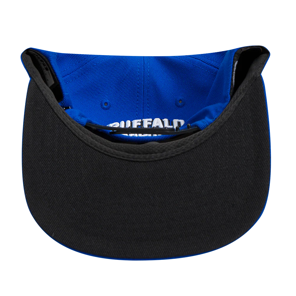 NHL BUFFALO SABRES RETRO MOTION 2 TONE WOOL SNAPBACK HAT