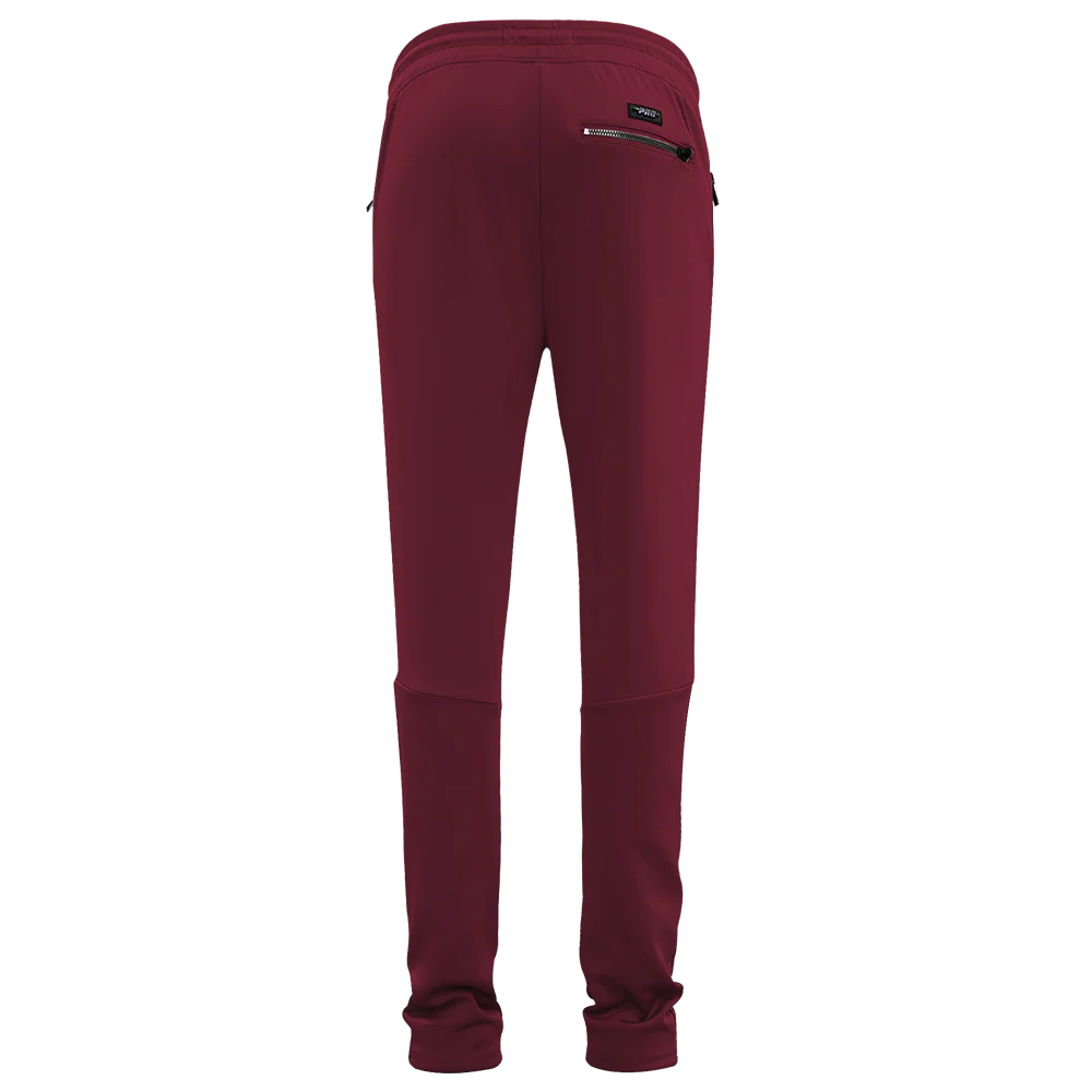 NHL COLORADO AVALANCHE CLASSIC CHENILLE MEN'S DK TRACK PANT