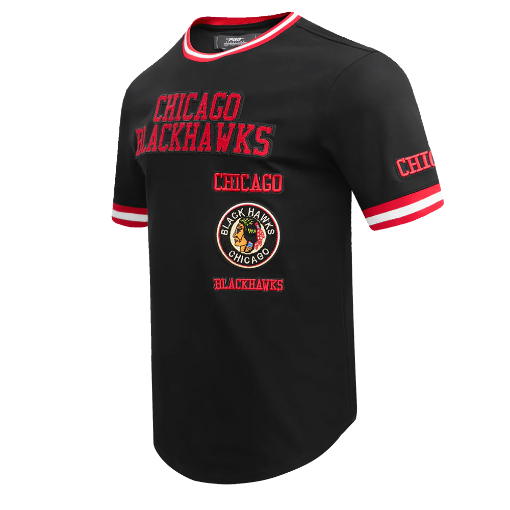 NHL CHICAGO BLACKHAWKS RETRO CLASSIC MEN'S TEE