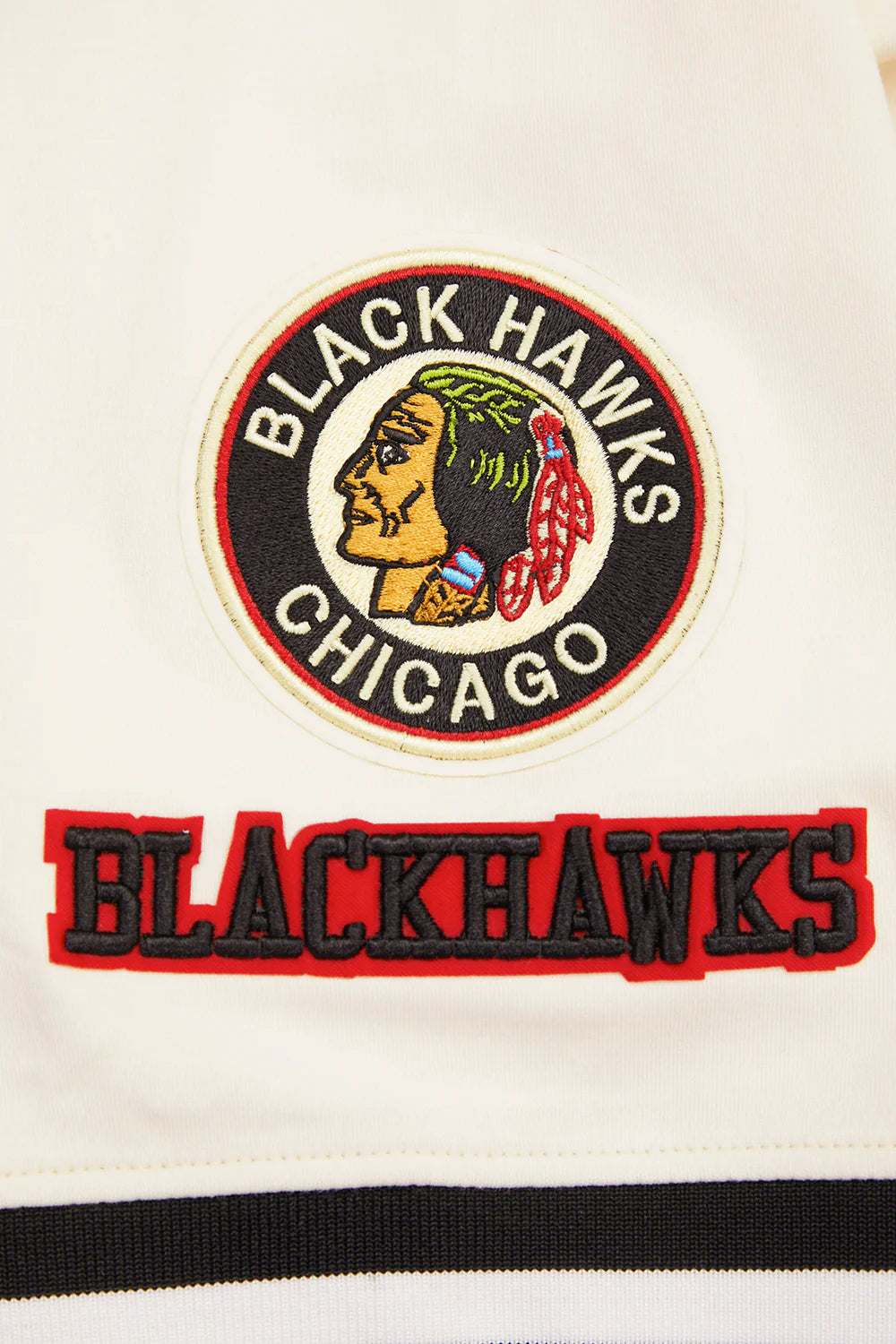 NHL CHICAGO BLACKHAWKS RETRO CLASSIC MEN'S TEE