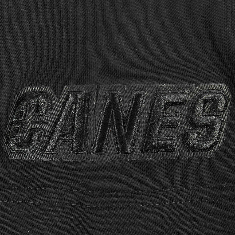 NHL CAROLINA HURRICANES NEUTRAL MEN'S DROP SHOULDER TEE