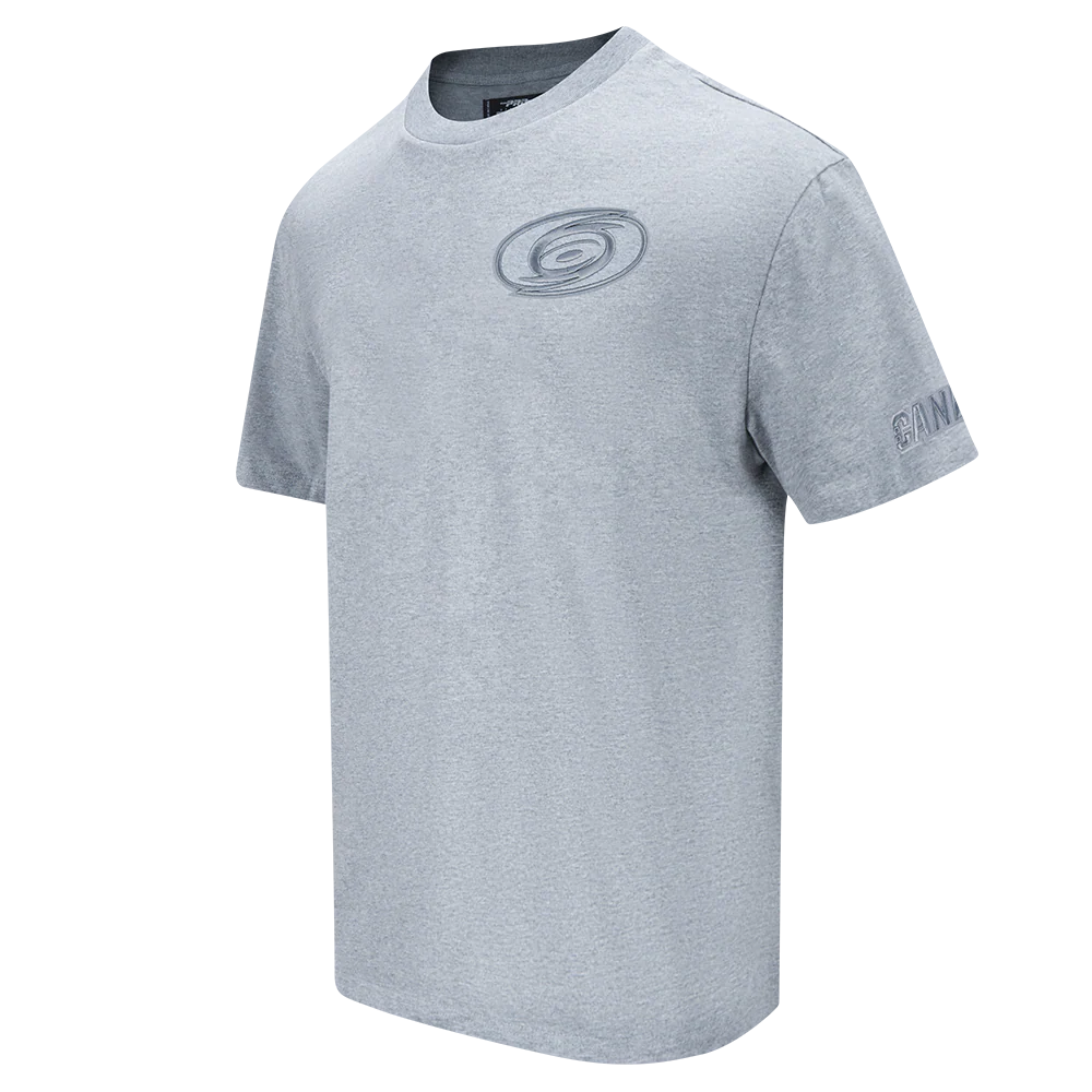 NHL CAROLINA HURRICANES NEUTRAL MEN'S DROP SHOULDER TEE