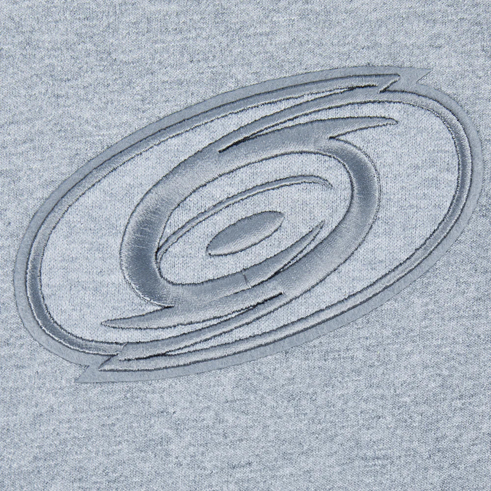 NHL CAROLINA HURRICANES NEUTRAL MEN'S DROP SHOULDER TEE