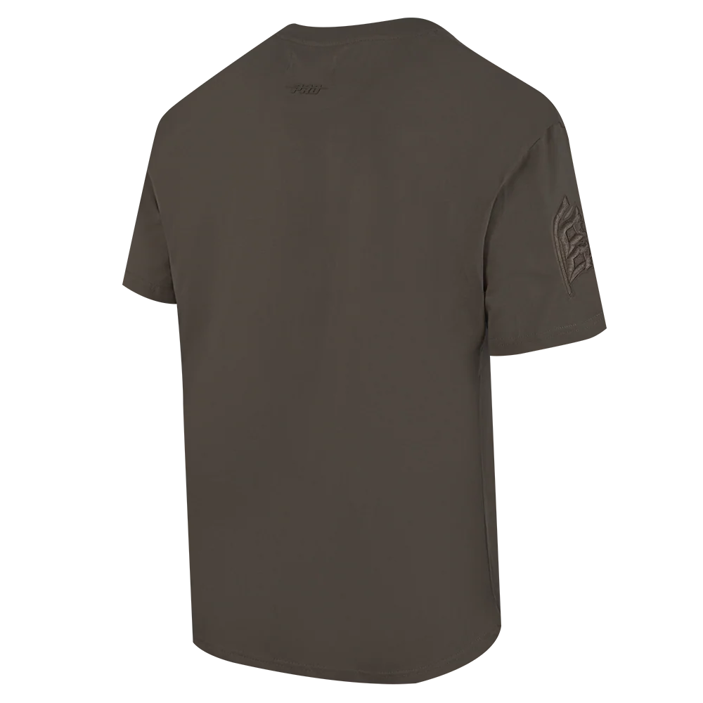 NHL CAROLINA HURRICANES NEUTRAL MEN'S DROP SHOULDER TEE