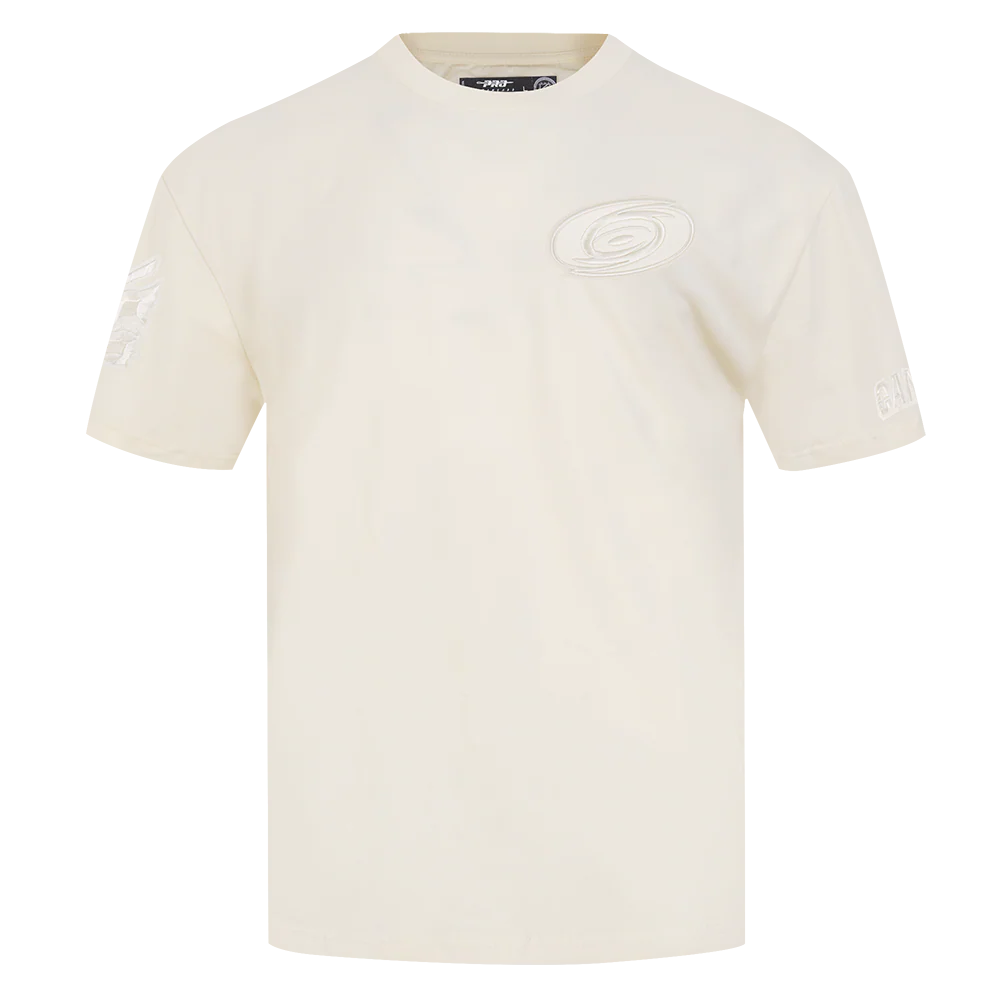 NHL CAROLINA HURRICANES NEUTRAL MEN'S DROP SHOULDER TEE