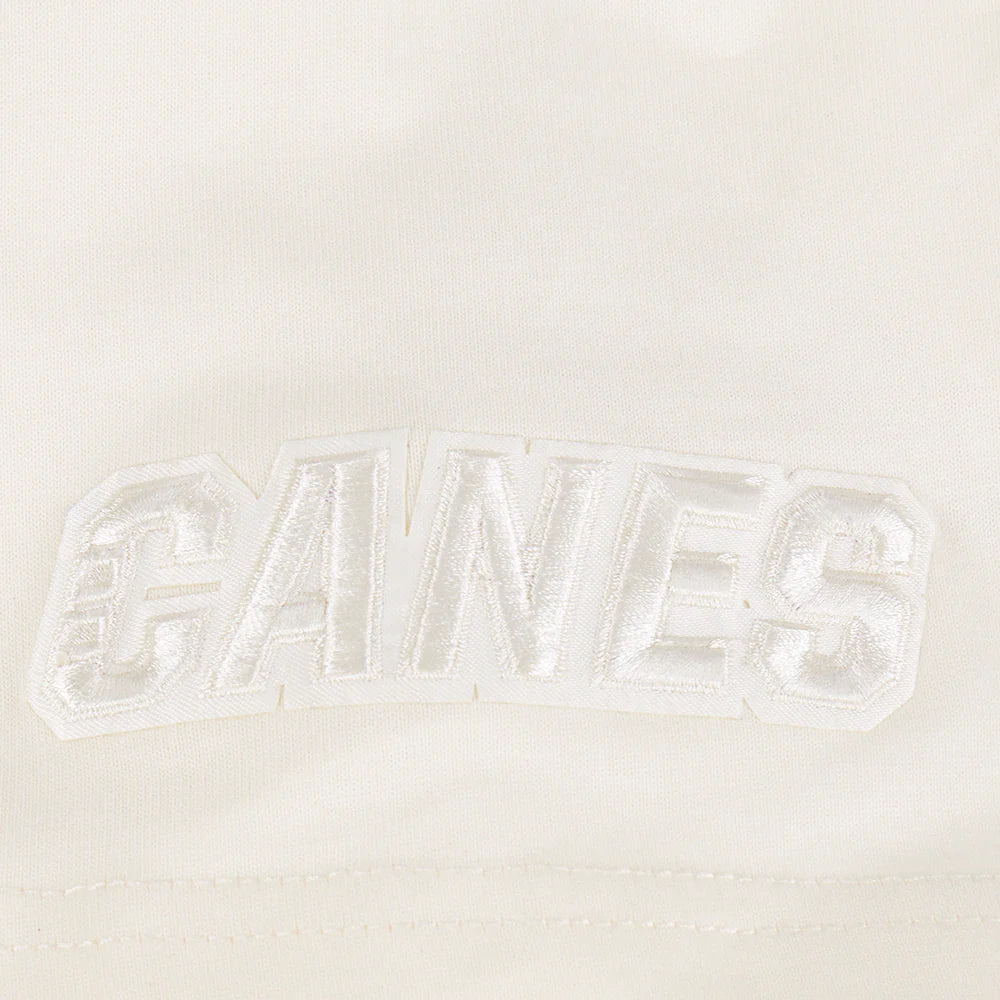 NHL CAROLINA HURRICANES NEUTRAL MEN'S DROP SHOULDER TEE