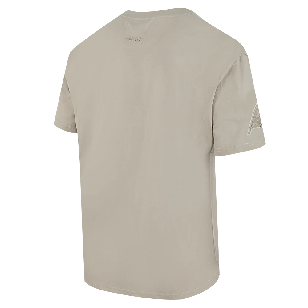 NHL CAROLINA HURRICANES NEUTRAL MEN'S DROP SHOULDER TEE