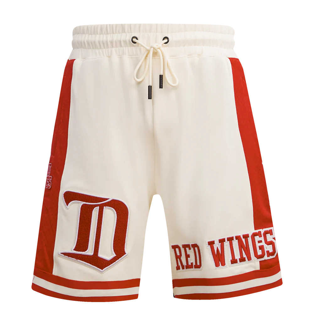NHL DETROIT RED WINGS RETRO CLASSIC MEN'S 2.0 SHORT