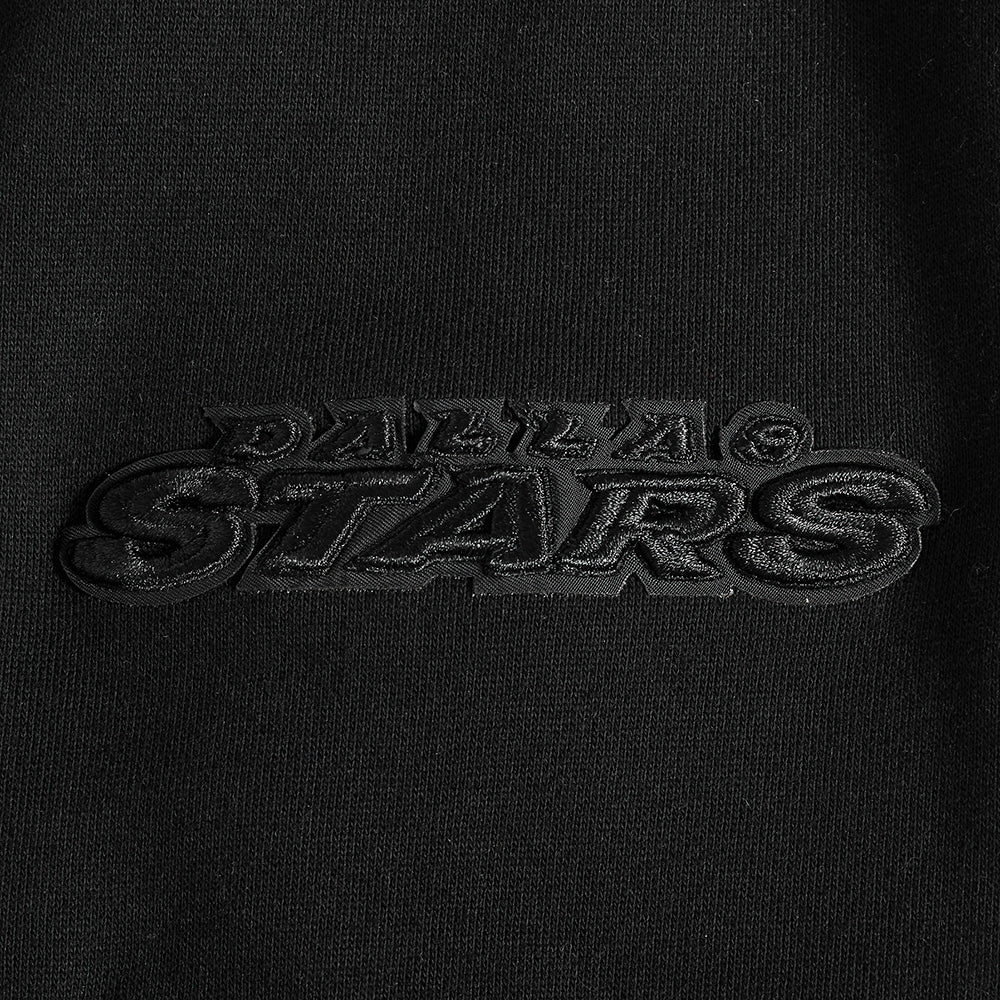 NHL DALLAS STARS NEUTRAL MEN'S DROP SHOULDER PULLOVER HOODIE