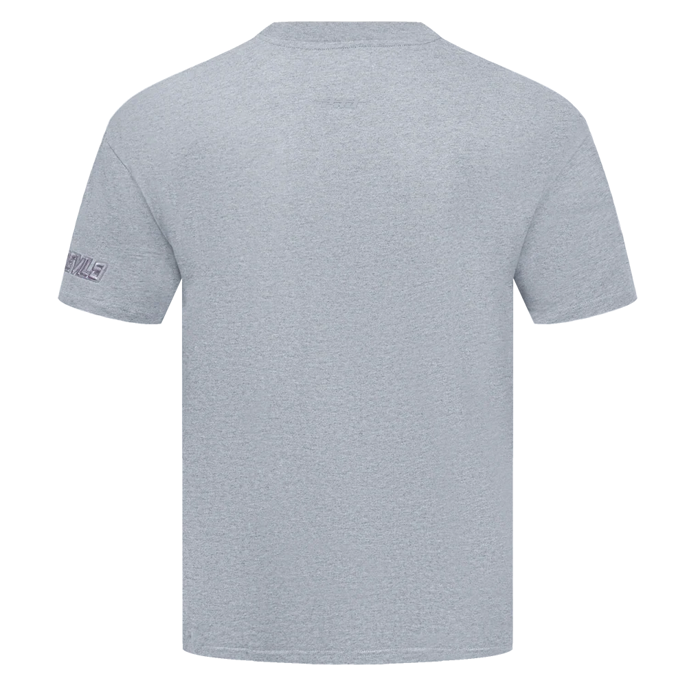 NHL DALLAS STARS NEUTRAL MEN'S DROP SHOULDER PULLOVER HOODIE