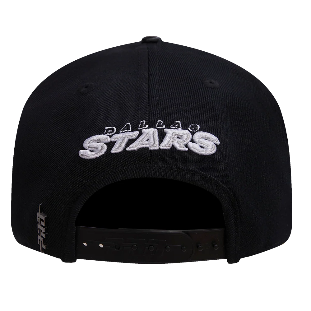 NHL DALLAS STARS HYBRID WOVEN WOOL SNAPBACK HAT