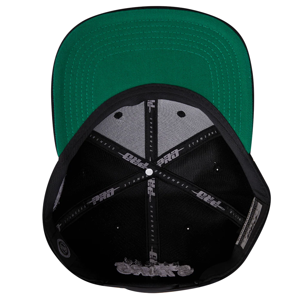 NHL DALLAS STARS HYBRID WOVEN WOOL SNAPBACK HAT
