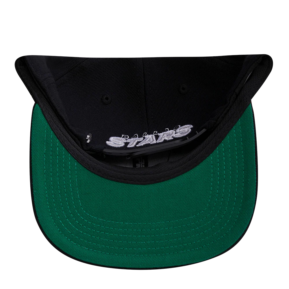 NHL DALLAS STARS HYBRID WOVEN WOOL SNAPBACK HAT