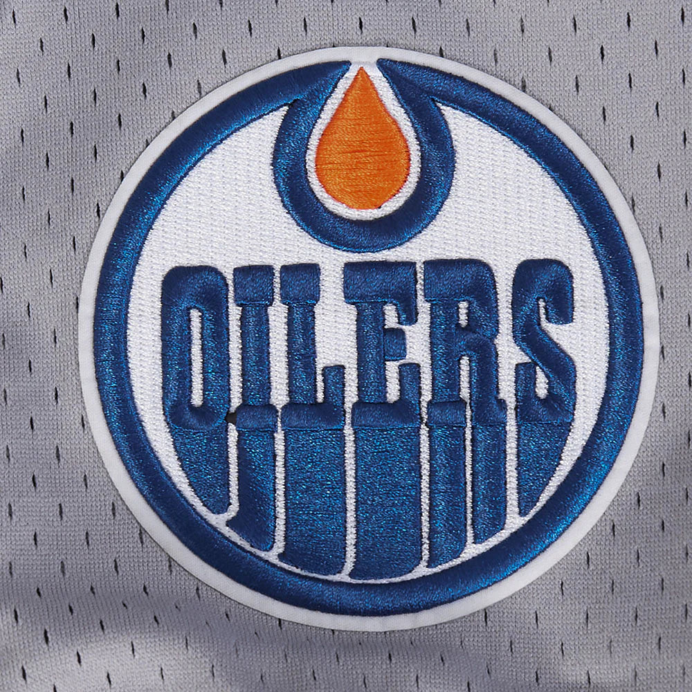 NHL EDMONTON OILERS CLASSIC MESH MEN'S TEE