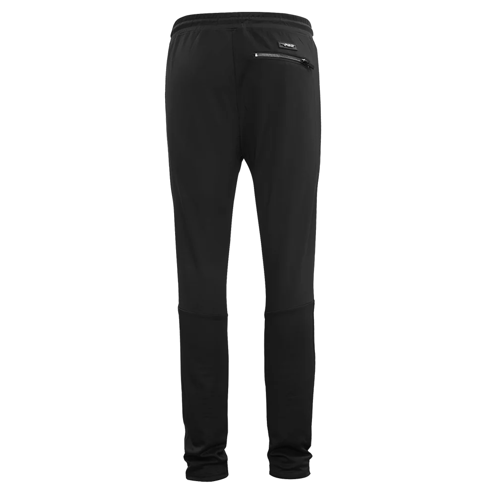 NHL EDMONTON OILERS CLASSIC CHENILLE MEN'S DK TRACK PANT