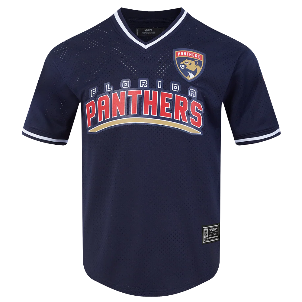 NHL FLORIDA PANTHERS CLASSIC MESH MEN'S TEE