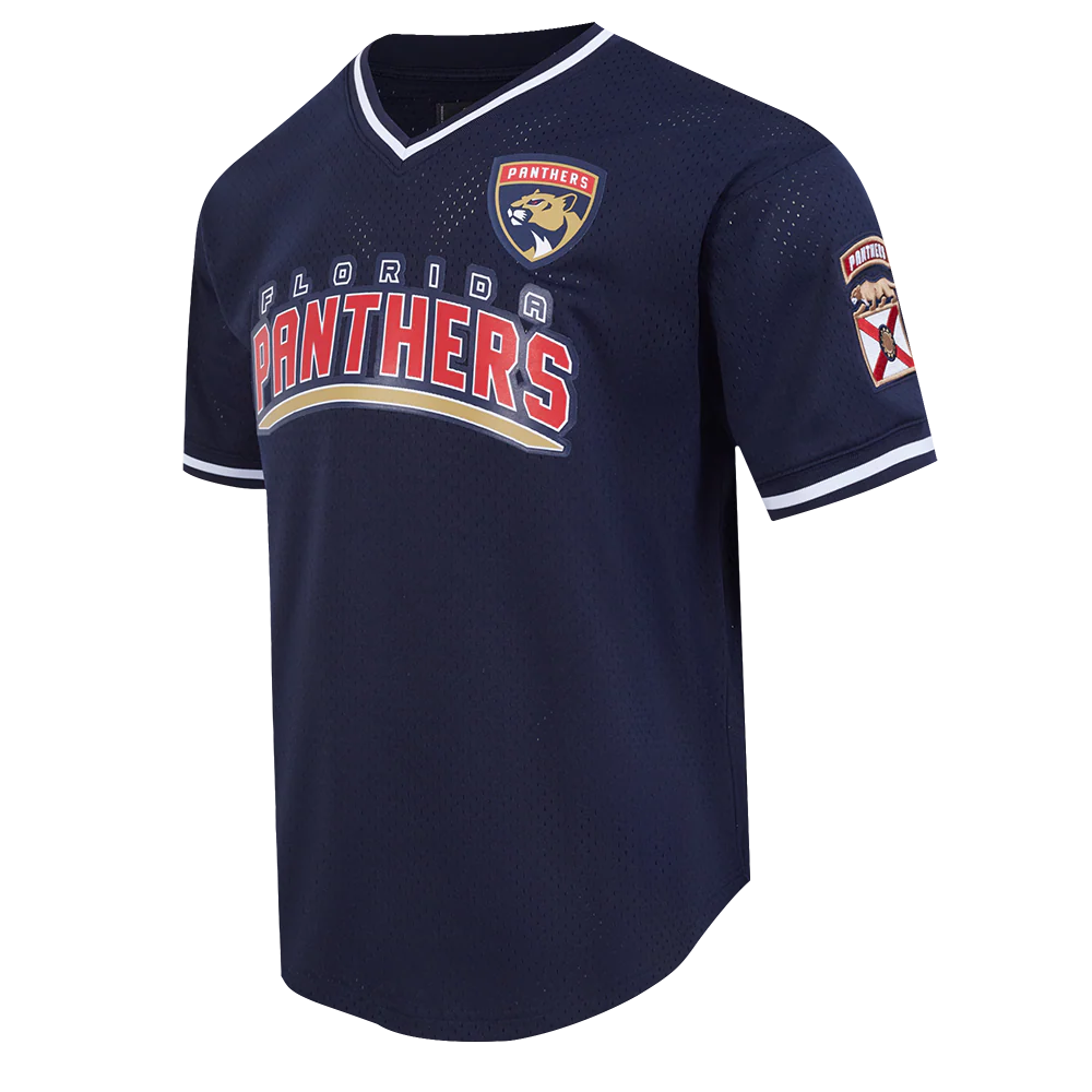 NHL FLORIDA PANTHERS CLASSIC MESH MEN'S TEE