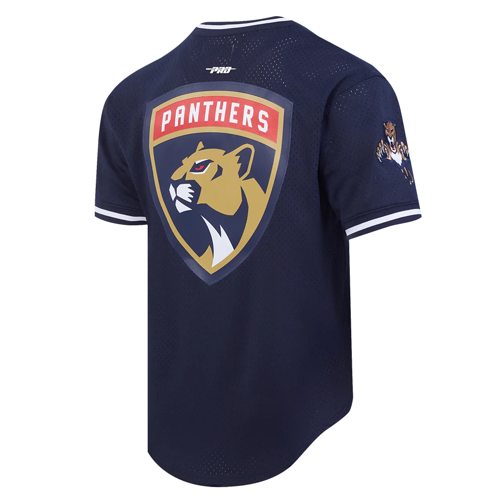 NHL FLORIDA PANTHERS CLASSIC MESH MEN'S TEE