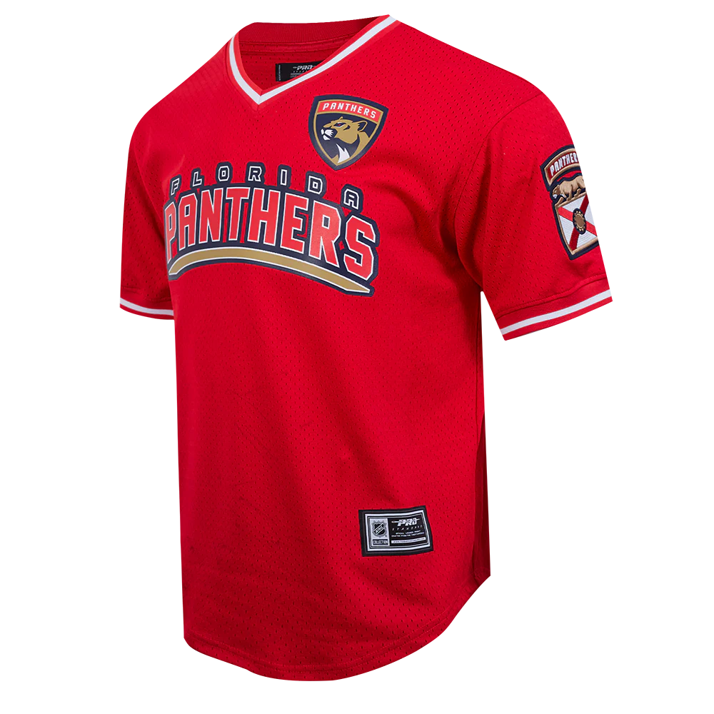 NHL FLORIDA PANTHERS CLASSIC MESH MEN'S TEE