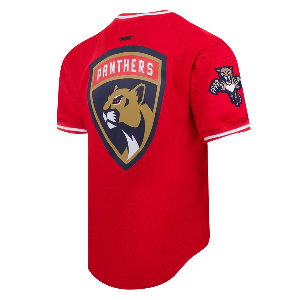 NHL FLORIDA PANTHERS CLASSIC MESH MEN'S TEE