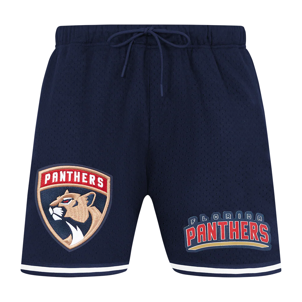 NHL FLORIDA PANTHERS CLASSIC MESH MEN'S SHORT