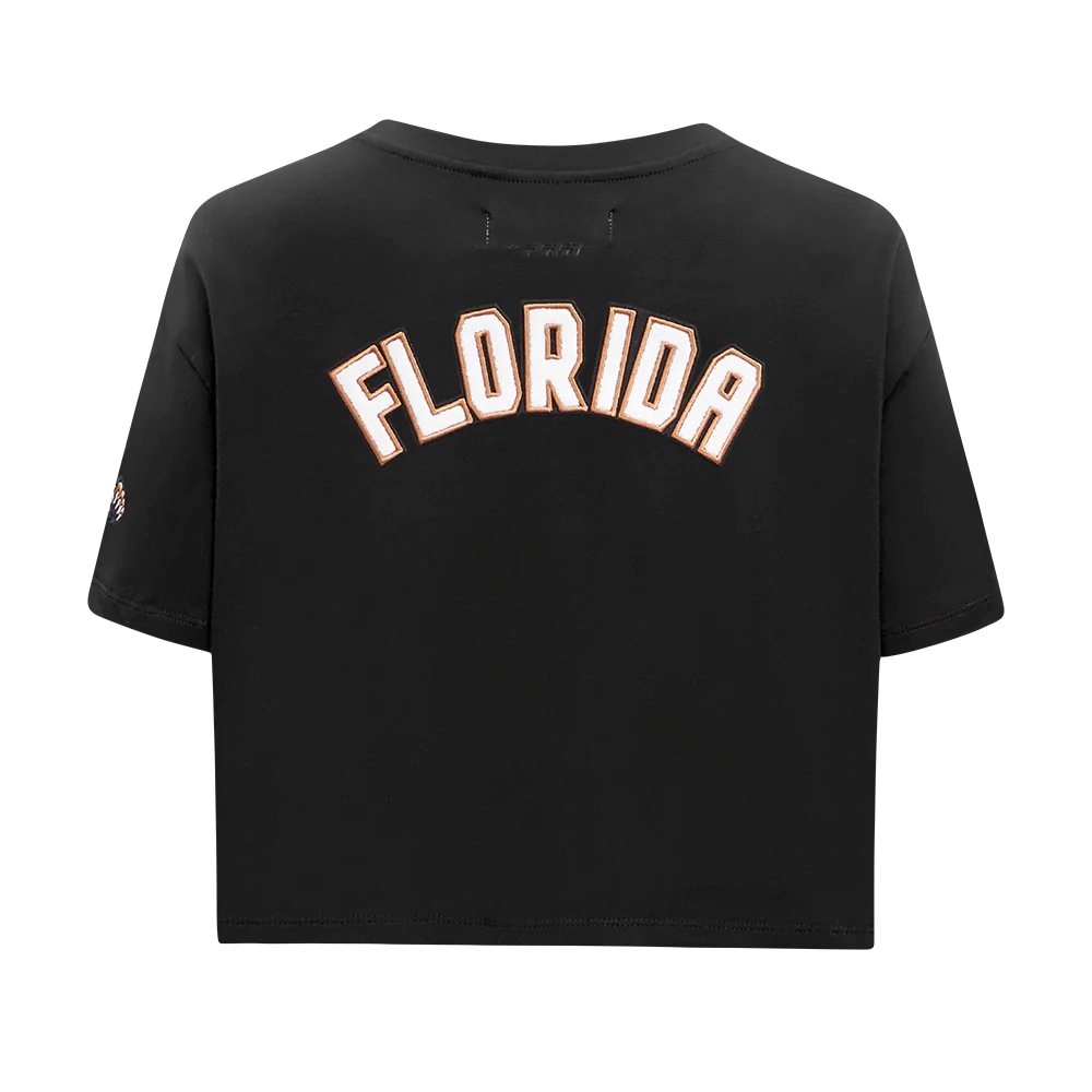 NHL FLORIDA PANTHERS CLASSIC WOMEN'S SJ BOXY TEE