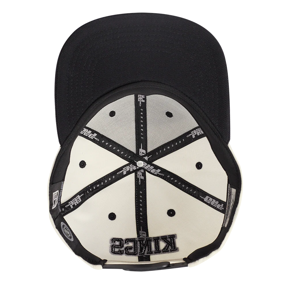 NHL LOS ANGELES KINGS RETRO CLASSIC UNISEX PRIMARY LOGO WOOL SNAPBACK