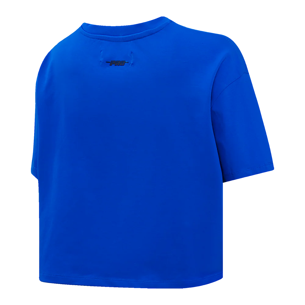 NHL MONTREAL CANADIENS RETRO CLASSIC WOMEN'S BOXY TEE