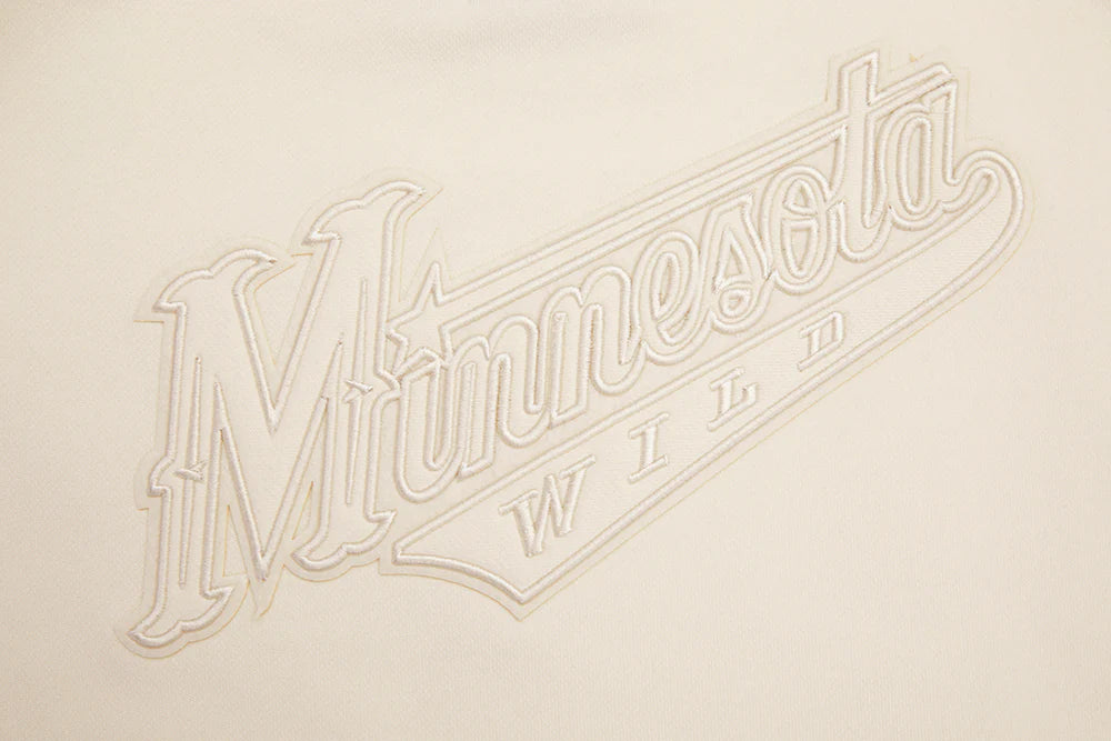 NHL MINNESOTA WILD NEUTRAL WOMEN'S CREWNECK