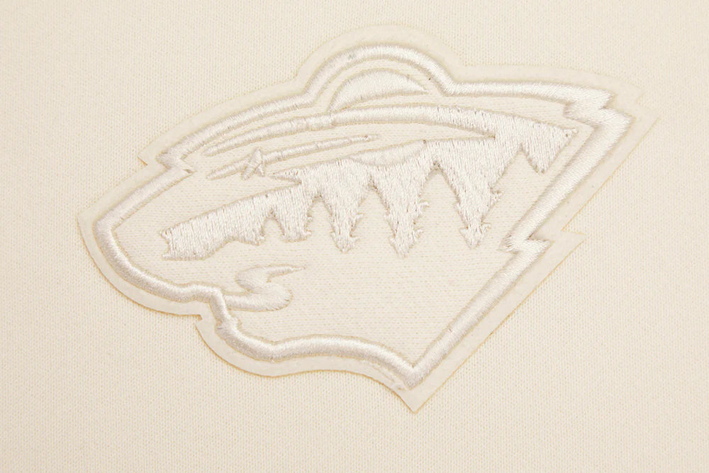 NHL MINNESOTA WILD NEUTRAL WOMEN'S CREWNECK