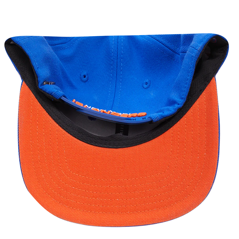 NHL NEW YORK ISLANDERS HYBRID WOOL SNAPBACK HAT