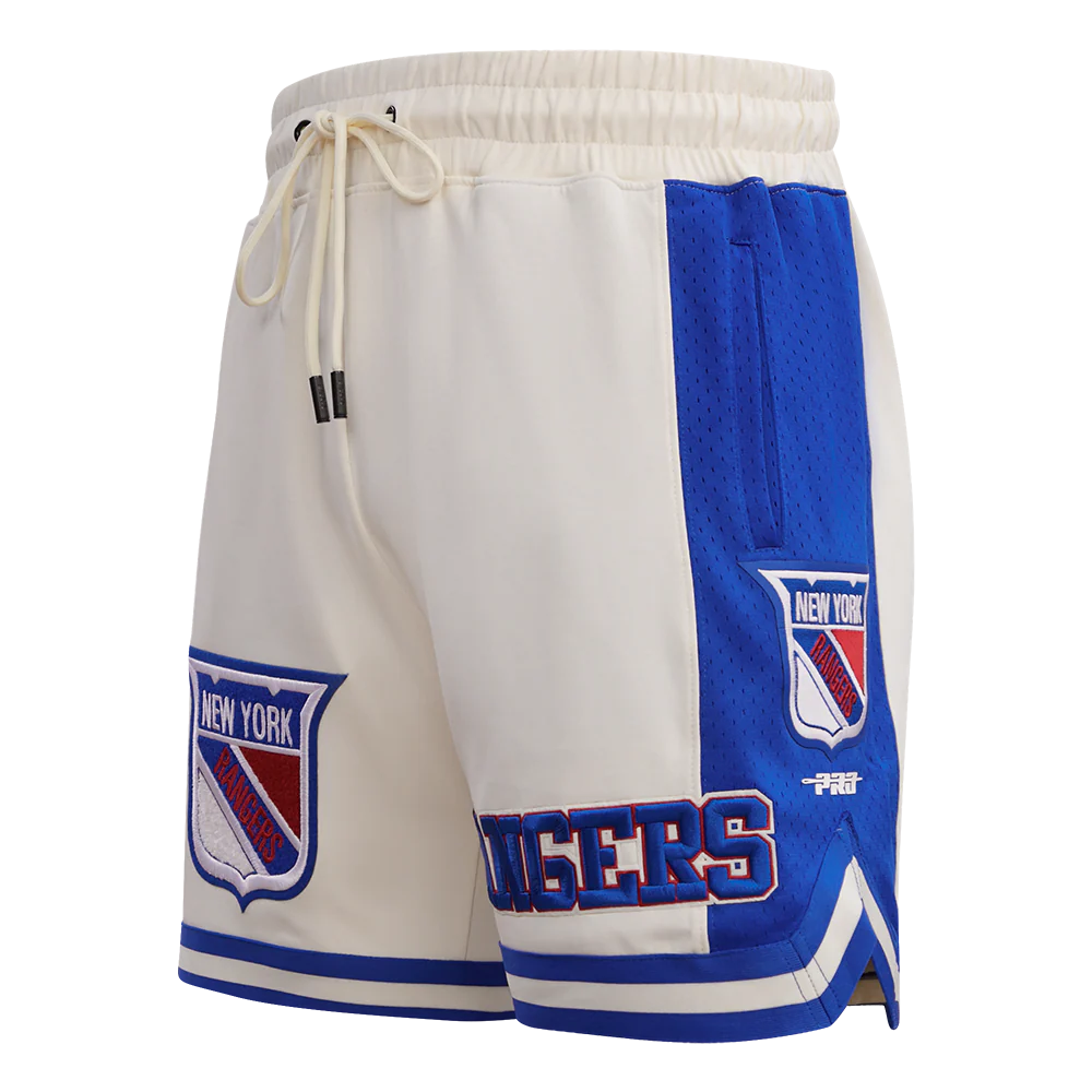 NHL NEW YORK RANGERS RETRO CLASSIC MEN'S 2.0 SHORT