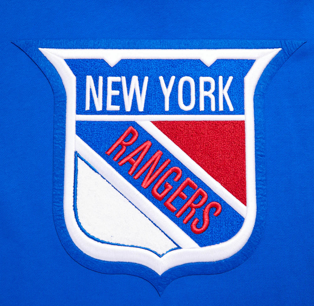 NHL NEW YORK RANGERS RETRO CLASSIC MEN'S PULLOVER HOODIE