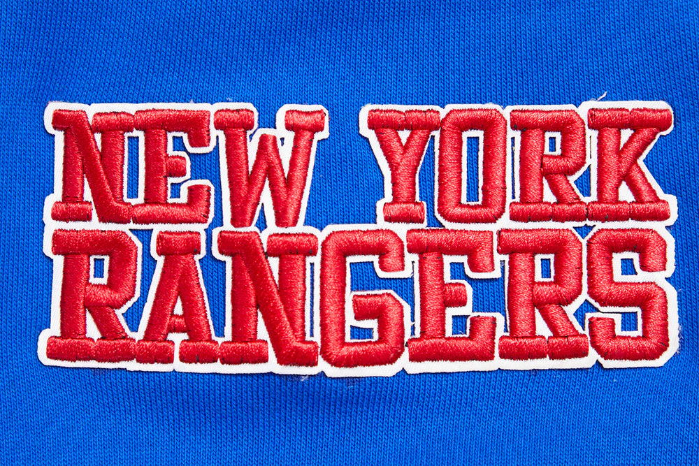 NHL NEW YORK RANGERS RETRO CLASSIC MEN'S PULLOVER HOODIE
